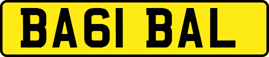 BA61BAL