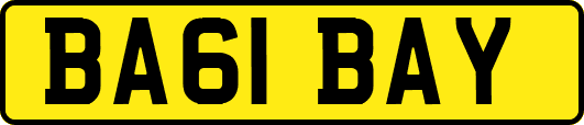 BA61BAY