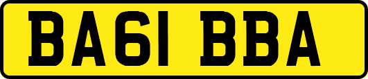 BA61BBA