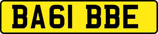 BA61BBE