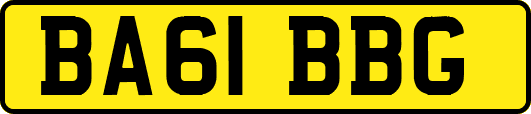 BA61BBG
