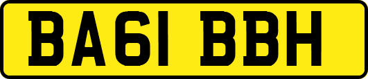 BA61BBH