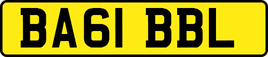 BA61BBL