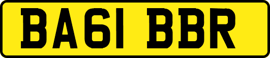 BA61BBR