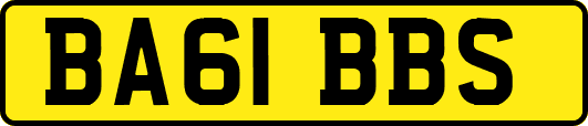 BA61BBS