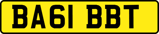 BA61BBT