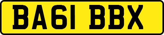 BA61BBX