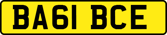 BA61BCE