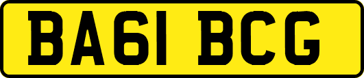 BA61BCG