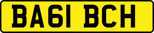 BA61BCH