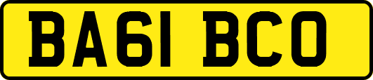 BA61BCO
