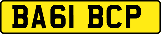 BA61BCP