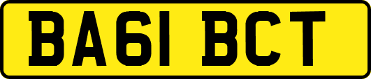 BA61BCT