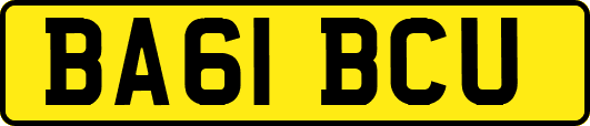 BA61BCU