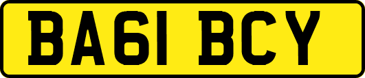 BA61BCY