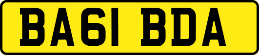 BA61BDA