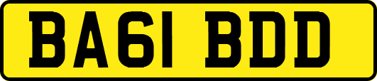 BA61BDD