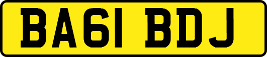 BA61BDJ