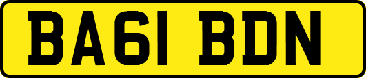 BA61BDN