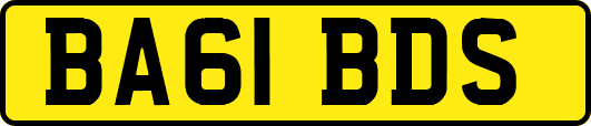 BA61BDS
