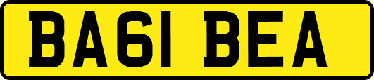 BA61BEA