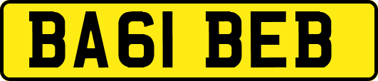 BA61BEB