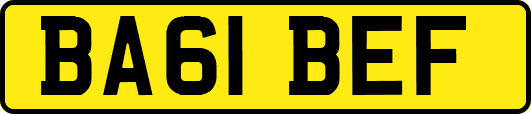 BA61BEF