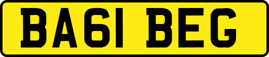 BA61BEG