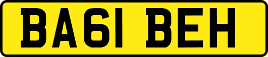 BA61BEH