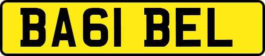 BA61BEL