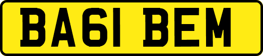 BA61BEM