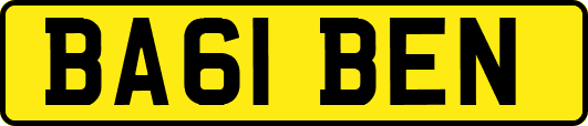 BA61BEN
