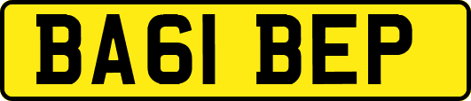 BA61BEP