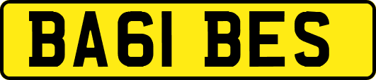 BA61BES