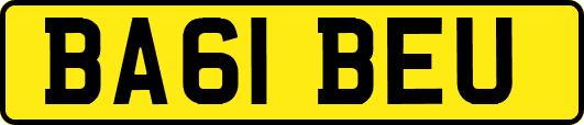 BA61BEU
