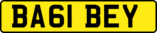 BA61BEY