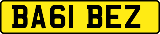 BA61BEZ