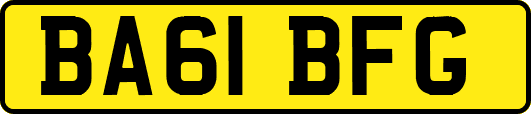BA61BFG