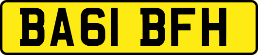 BA61BFH