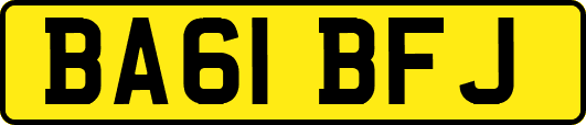 BA61BFJ