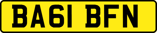 BA61BFN