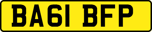 BA61BFP