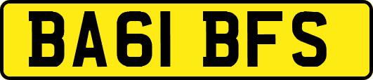 BA61BFS