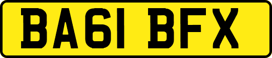 BA61BFX