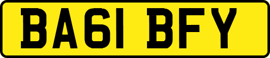 BA61BFY