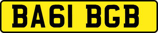 BA61BGB