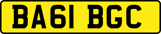 BA61BGC