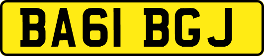 BA61BGJ