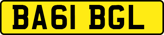 BA61BGL