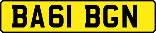 BA61BGN